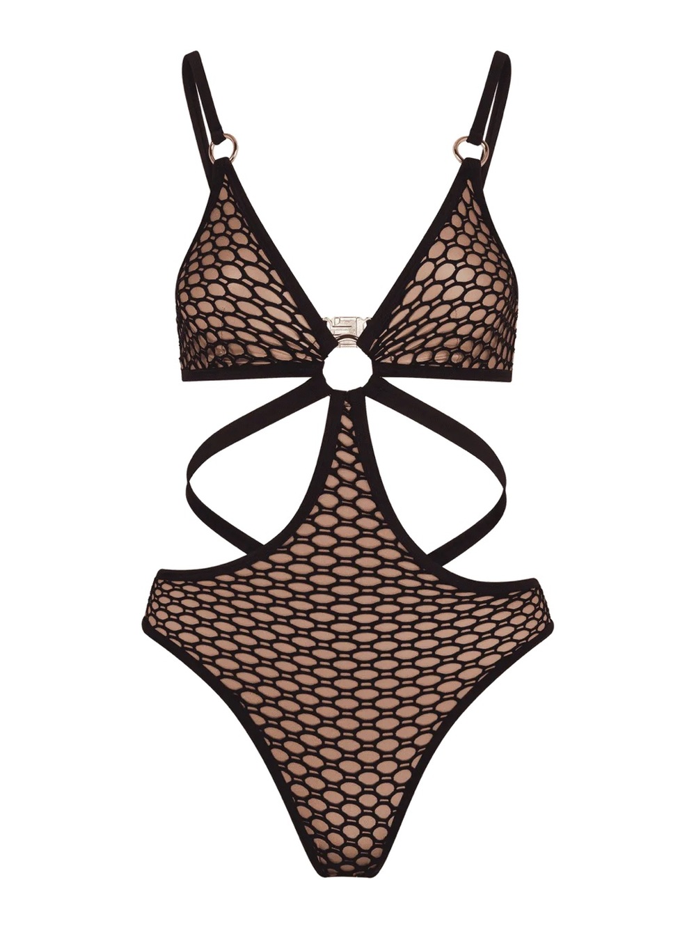 Agent Provocateur Dominic Swimsuit NWT Size 6